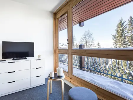 Appartement calme, rénové, balcon, près commerces et ski, 7-8 pers, parking inclus. WiFi gratuit. - Photo 12