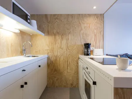 Appartement rénové, pistes et commerces à proximité, balcon, 8 pers, 3 pièces - Photo 4