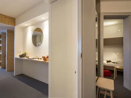 Appartement rénové, pistes et commerces à proximité, balcon, 8 pers, 3 pièces - Photo 5