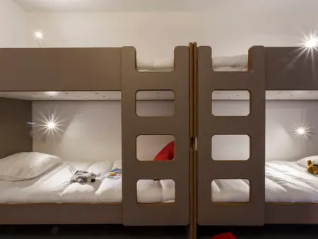 Appartement rénové, pistes et commerces à proximité, balcon, 8 pers, 3 pièces - Photo 7