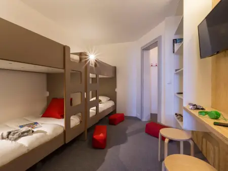 Appartement rénové, pistes et commerces à proximité, balcon, 8 pers, 3 pièces - Photo 8