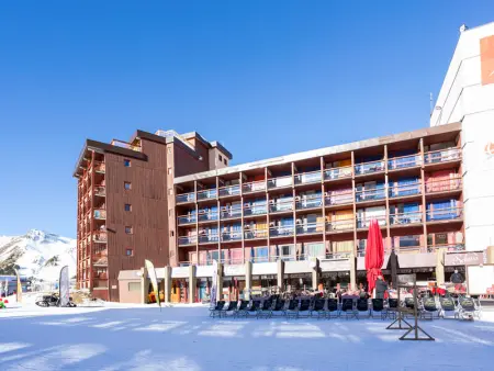 Appartement rénové, pistes et commerces à proximité, balcon, 8 pers, 3 pièces - Photo 18