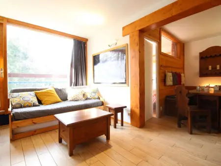 Appartement Rénové au Centre, Balcon Sud-Ouest, Wifi Gratuit, Proche Pistes et Commerces - Photo 1