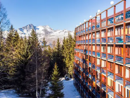 Appartement Rénové au Centre, Balcon Sud-Ouest, Wifi Gratuit, Proche Pistes et Commerces - Photo 14