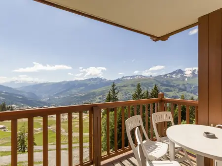 Appartement cosy au calme avec balcon, skis aux pieds, parking, WiFi gratuit - Arc 1800 - Photo 7