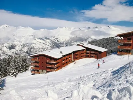 Appartement cosy au calme avec balcon, skis aux pieds, parking, WiFi gratuit - Arc 1800 - Photo 10