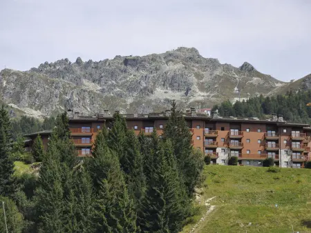 Appartement cosy au calme avec balcon, skis aux pieds, parking, WiFi gratuit - Arc 1800 - Photo 11