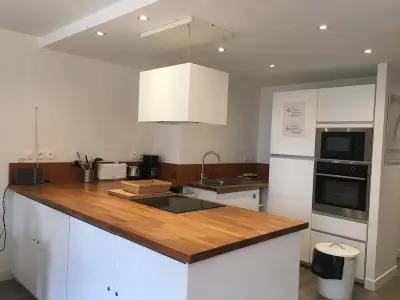 Appartement à Les Arcs 1800, Appartement Rénové au Centre de la Station avec Balcon, Près des Pistes et Commerces - L945171