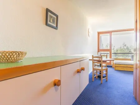 Studio lumineux au centre, balcon, proche pistes, wifi inclus - Photo 5