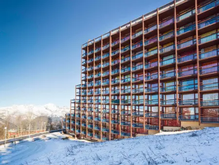 Studio lumineux au centre, balcon, proche pistes, wifi inclus - Photo 13