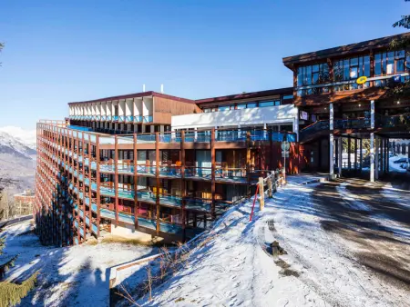 Studio lumineux au centre, balcon, proche pistes, wifi inclus - Photo 14