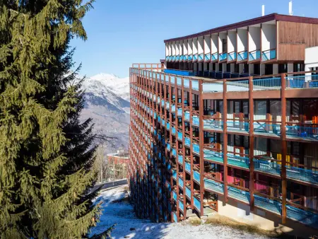 Studio lumineux au centre, balcon, proche pistes, wifi inclus - Photo 16