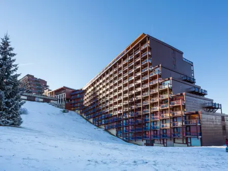 Studio lumineux au centre, balcon, proche pistes, wifi inclus - Photo 17