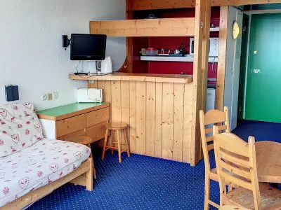 Appartement à Les Arcs 1800, Appartement Ski aux Pieds · Balcon Sud/Ouest · Wifi Gratuit · Arc 1800 - L897197