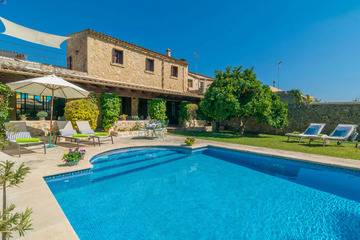 Location Villa à Vilafranca de Bonany,CA S'AUSTRI 904444 N°851745
