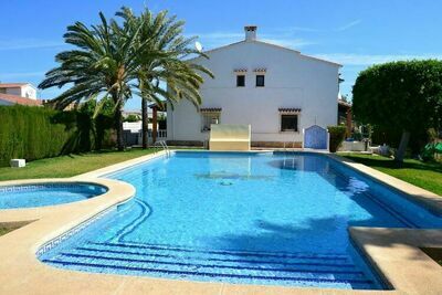 Villa Mimosa, Maison 4 personnes à Els Poblets ES-03700-114