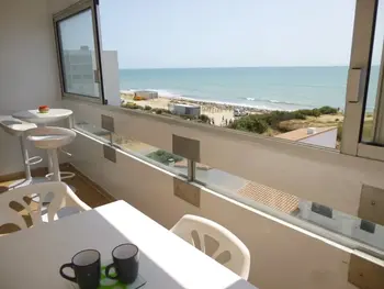 Appartement à Saint Hilaire de Riez, Appartement 2 pièces, balcon, parking, animaux admis, plage à pied - L953006