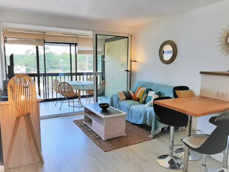 Appartement à Capbreton, Bel Appartement Moderne à Capbreton avec Wifi et Parking Privé - L897228