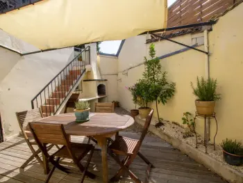 Gîte in Bergerac,Gîte tout confort avec terrasse privative, proche centre Bergerac, idéal pour famille et amis FR-1-616-271 N°851779