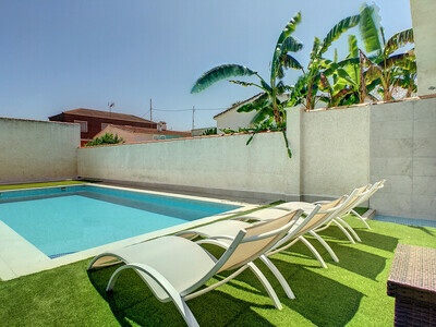 Villa with Private Pool - 6409, Villa 8 personnes à El Carmolí 943682