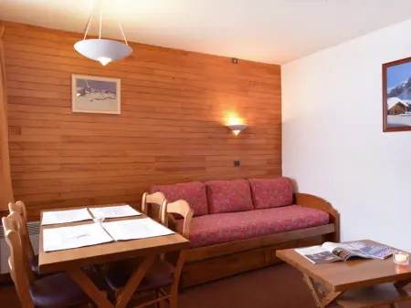 Appartement Confortable · Proche Pistes · Balcon · Piscine Access · La Plagne - Photo 1