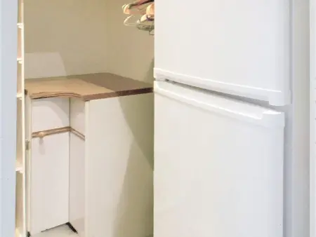 Appartement rénové, accès direct pistes, piscine, animaux admis - Photo 13