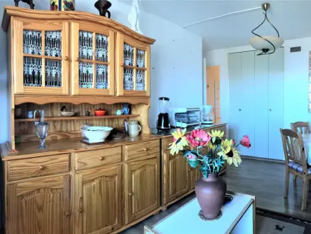 Appartement rénové au pied des pistes avec 2 balcons, piscine et WiFi - Photo 3