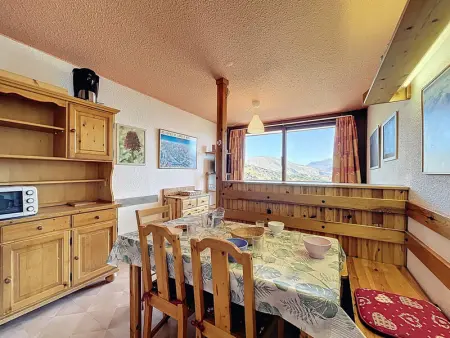 Appartement Confort · Pied des Pistes · Piscine · 2 Balcons · Parking · Proximité Commerces - Photo 1