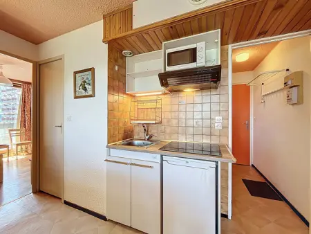 Appartement Confort · Pied des Pistes · Piscine · 2 Balcons · Parking · Proximité Commerces - Photo 3