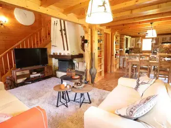 Chalet in Les Gets,Les Gets - Chalet chaleureux pour 8 personnes FR-1-623-314 N°851855