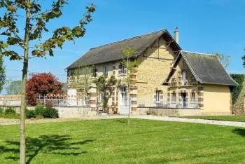 Maison à CARTIGNY L'EPINAY,MAISON DU GARDE/ CUSINBERCHE FR-14330-05 N°851877