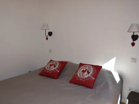 Chalet chaleureux 10 pers, près des pistes, Pralognan-la-Vanoise - Photo 6