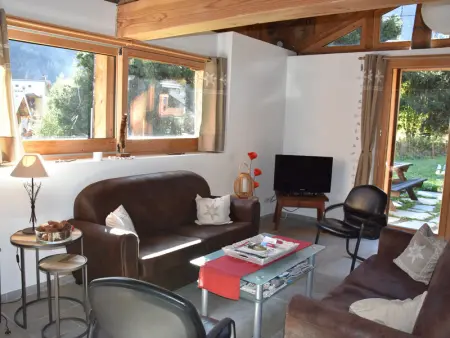 Chalet chaleureux 10 pers, près des pistes, Pralognan-la-Vanoise - Photo 9