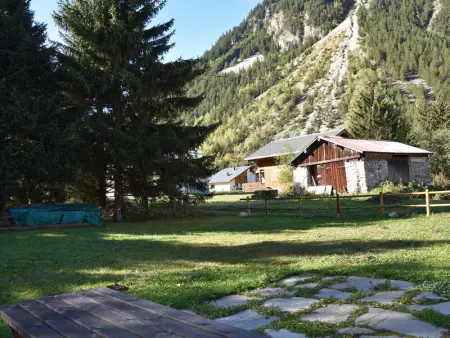 Chalet chaleureux 10 pers, près des pistes, Pralognan-la-Vanoise - Photo 11