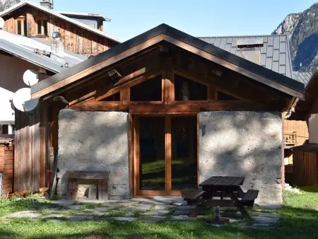 Chalet chaleureux 10 pers, près des pistes, Pralognan-la-Vanoise - Photo 13