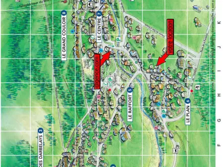 Chalet chaleureux 10 pers, près des pistes, Pralognan-la-Vanoise - Photo 15