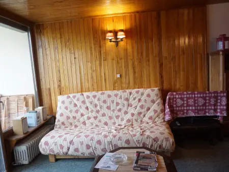 Confort 2P 45m², 4-6 pers, animaux, proche pistes - Photo 1