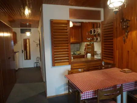 Confort 2P 45m², 4-6 pers, animaux, proche pistes - Photo 3