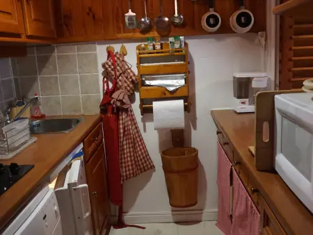 Confort 2P 45m², 4-6 pers, animaux, proche pistes - Photo 4