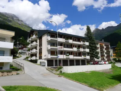 Appartement à Leukerbad, Siesta Apt. 15 - N°869832