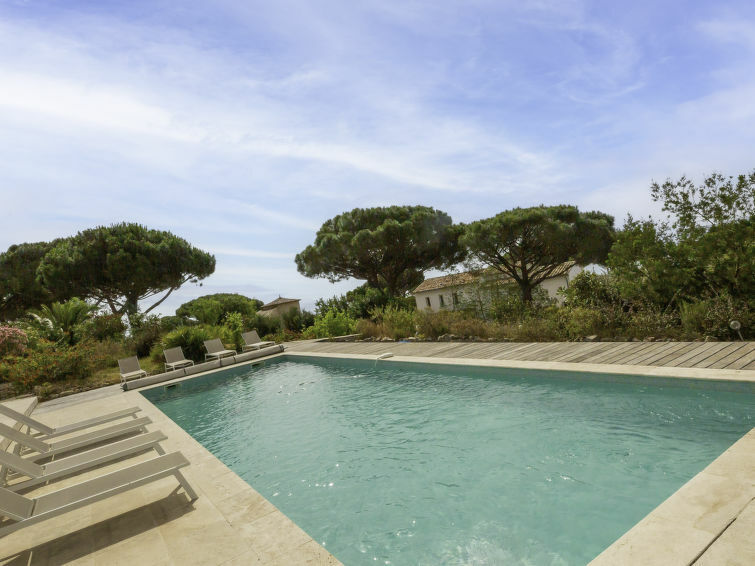 Villa Otium cum dignitate, Location Casa en Sainte Maxime - Foto 28 / 38