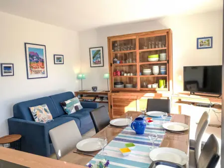 Les Mas de la Mer, Appartement 5 personnes à Saint Aygulf - Photo 2