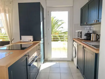 Les Mas de la Mer, Appartement 5 personnes à Saint Aygulf - Photo 3