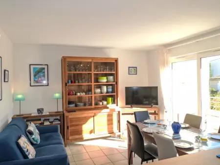 Les Mas de la Mer, Appartement 5 personnes à Saint Aygulf - Photo 5