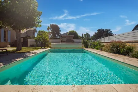 Maison Pool, Maison 6 personnes à Bergerac - Photo 14