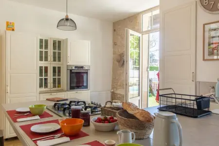 Maison Pool, Maison 6 personnes à Bergerac - Photo 20