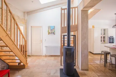 Maison Pool, Maison 6 personnes à Bergerac - Photo 21