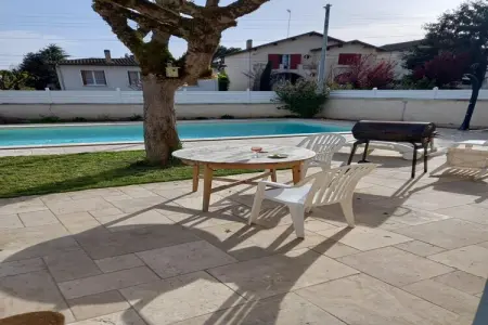 Maison Pool, Maison 6 personnes à Bergerac - Photo 37