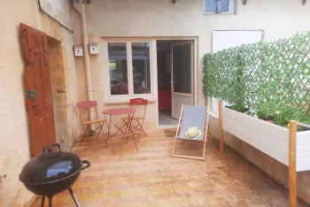 Wohnung in Bergerac,Appartement à Bergerac FR-24100-20 N°851942