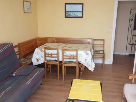 Appartement 1 Chambre - Animaux Acceptés - Terrasse - Lave-linge - Photo 1